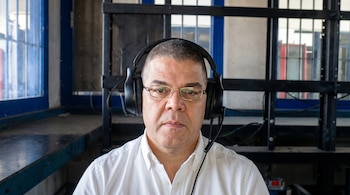 El Tribunal Superior de Cali confirmó la condena contra Andrés Gustavo Ricci por el feminicidio de Luz Mery Tristán y redujo la pena a 41 años y 5 meses de prisión tras excluir el delito de porte ilegal de armas - crédito Fiscalía General de la Nación