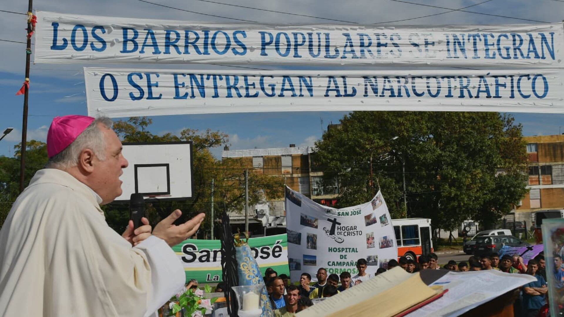 Obispos claman por dignidad ante violencia y descarte social