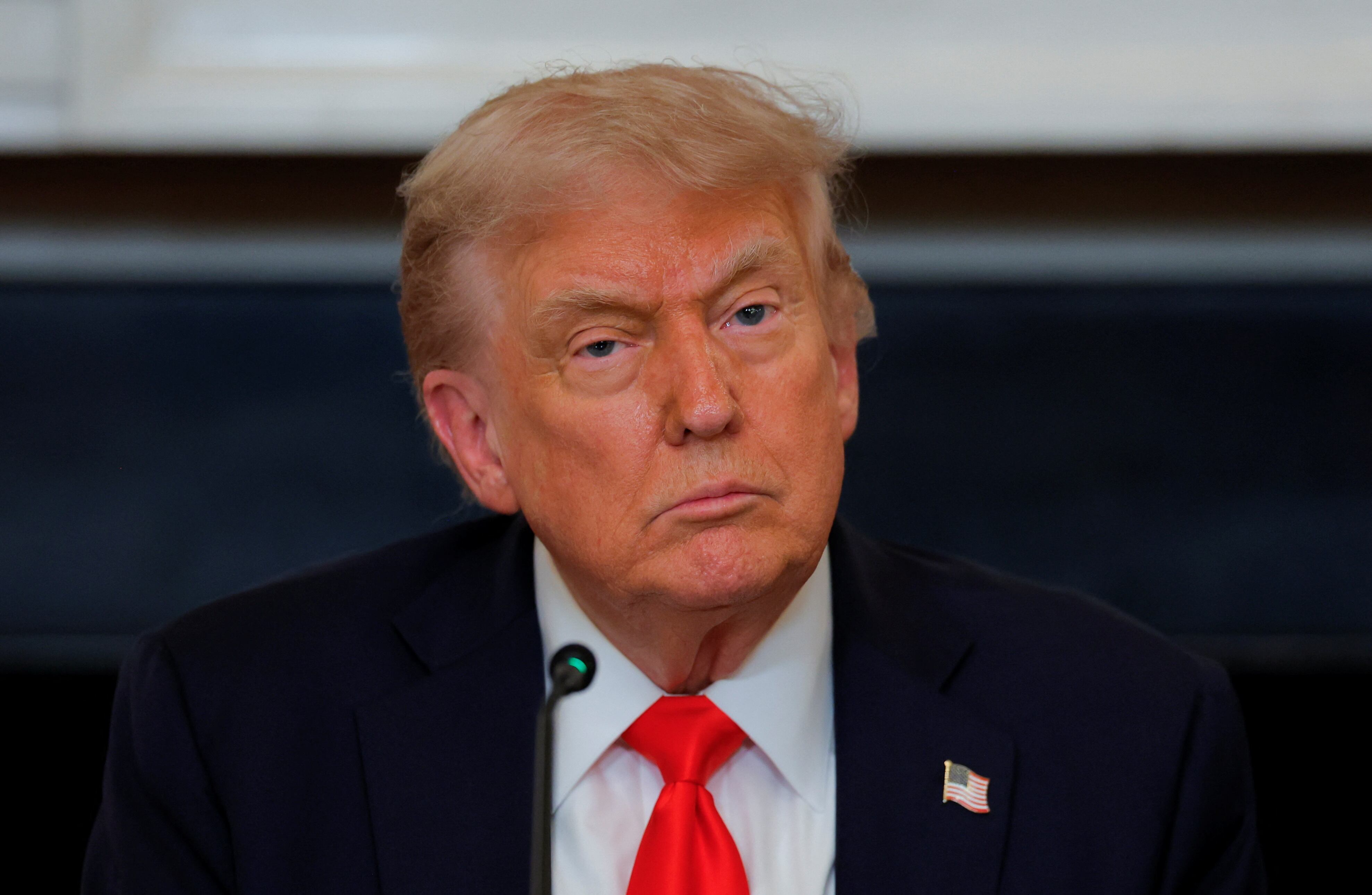 Harvard acusó a Trump de liderar una campaña en su contra tras prohibir los visados para su nuevo alumnado (REUTERS)