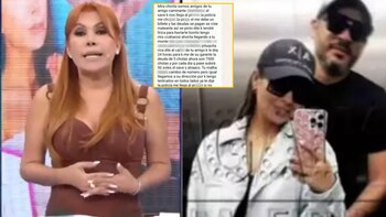 Magaly Medina denuncia amenazas a