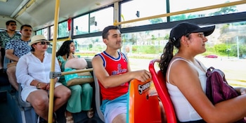 Metropolitano habilita buses hacia playas