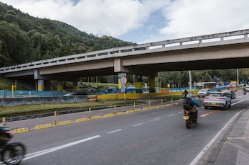 La obra del IDU forma parte del Grupo 1 de la nueva Troncal de la Carrera Séptima - crédito Secretaría Movilidad
