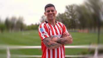“Escuché hablar de lealtad, falta de códigos y traición”: Marcos Rojo compartió una cruda carta tras firmar su regreso a Estudiantes de La Plata