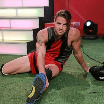 Jorge inició su carrera en