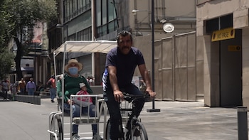 En México, la tasa de