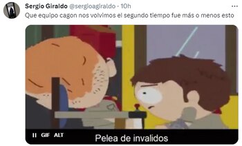 Los mejores memes que dejó