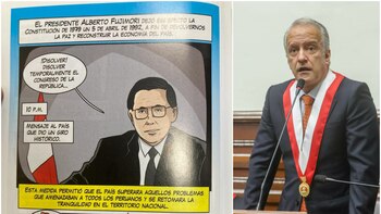 Fondo Editorial del Congreso, acusado