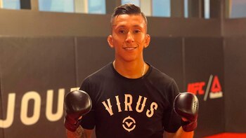 Jeff Molina se lamentó por