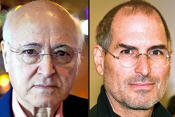 Jandali descubrió la identidad de