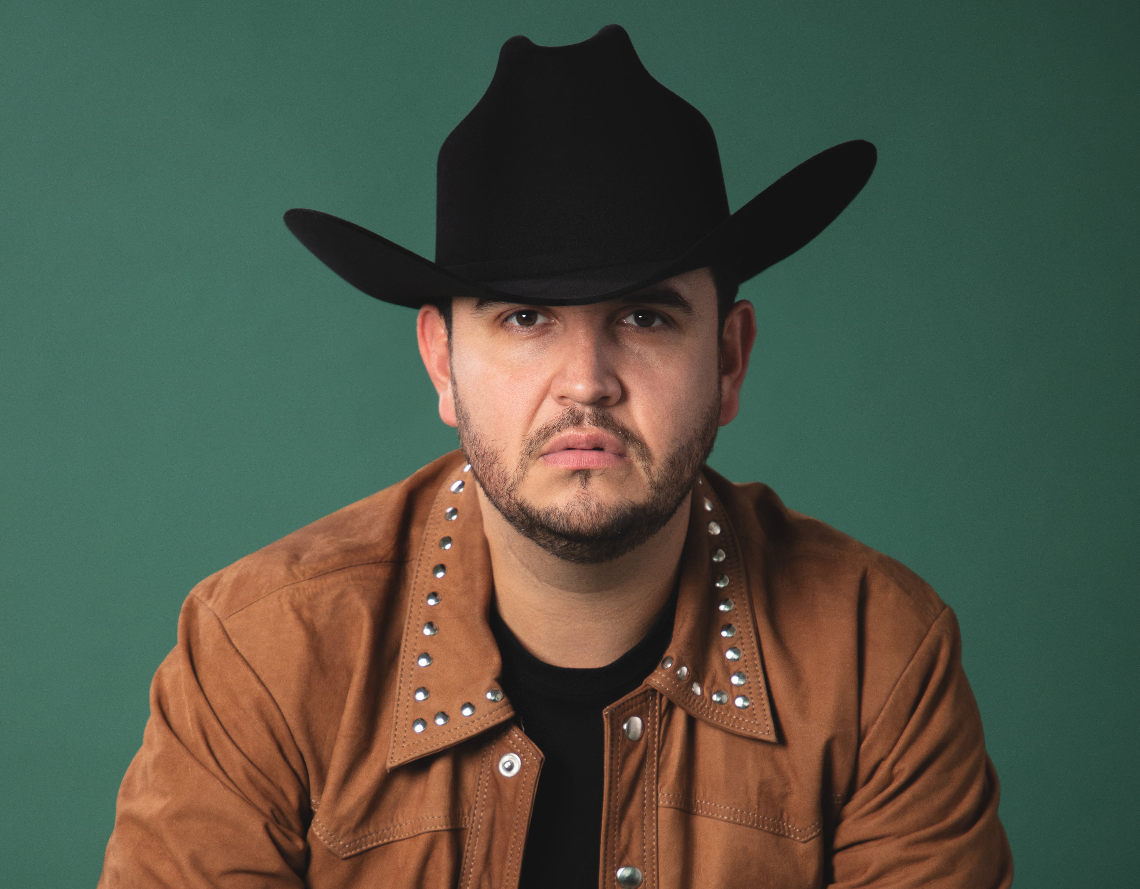Eden Muñoz se sinceró sobre su pasado en Calibre 50. EFE/Live Nation