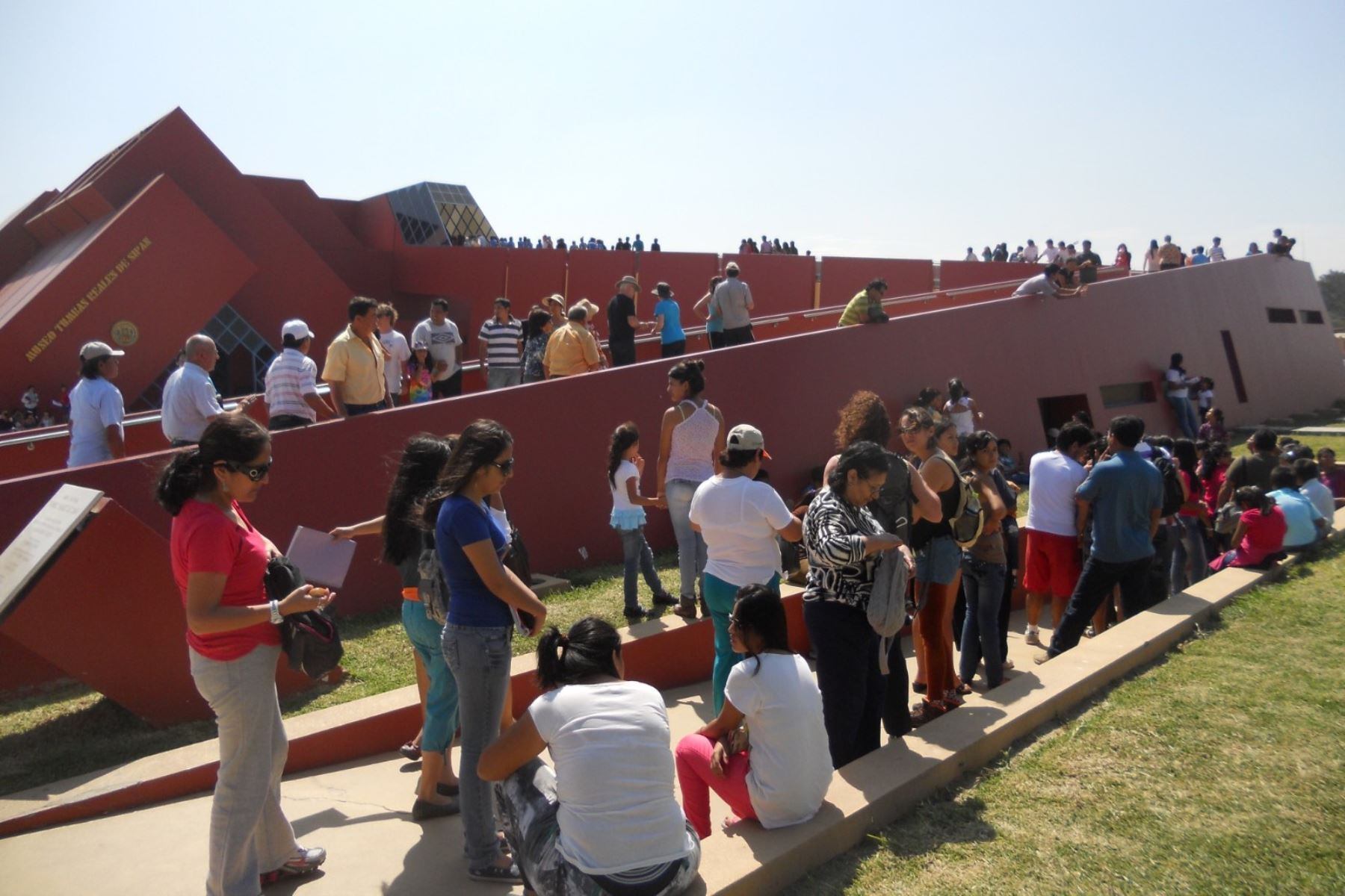 Museos abiertos se realizará este 7 de julio. (Foto: Andina)