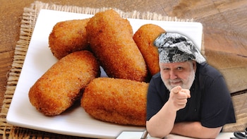 Javier Romero, cocinero: “Para que