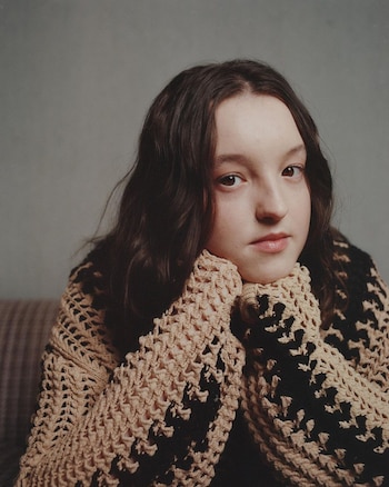 Bella Ramsey nació en Nottinghamshire,