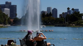Récords de calor y alerta máxima en el oeste y noreste de Estados Unidos: qué ciudades están más expuestas