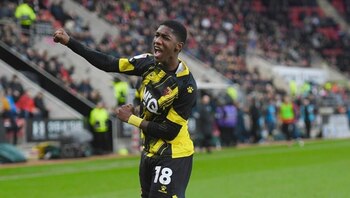 Yaser Asprilla continuará su carrera