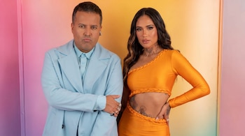 La pareja de amigos han dado de qué hablar durante su estancia en LCDLFM.