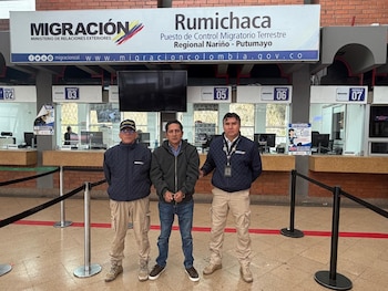 Morocho Rodríguez fue deportado a