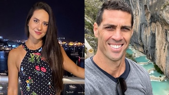 María Pía Vallejos defiende su romance con Gustavo Salcedo y responde a Maju Mantilla: “Disfrutamos el tiempo juntos”