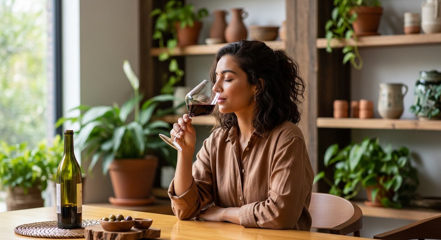 Los tintos ligeros ganan espacio frente a los vinos concentrados por su acidez marcada, su agilidad en boca y su perfil para disfrutar al aire libre. (Imagen Ilustrativa Infobae)