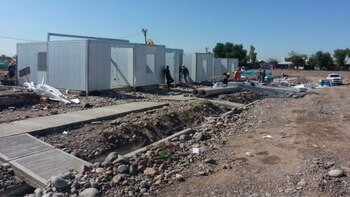 En El Pozo se hicieron