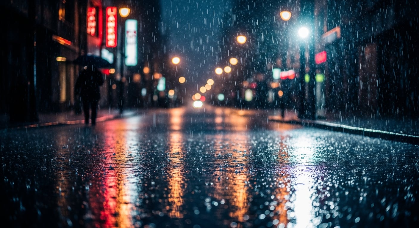 Este miércoles comenzará un sistema de precipitaciones que afectará a toda la región central del país y se extenderá hasta el fin de semana (Imagen Ilustrativa Infobae)