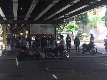 16N Venezuela Avenida Irdaneta -