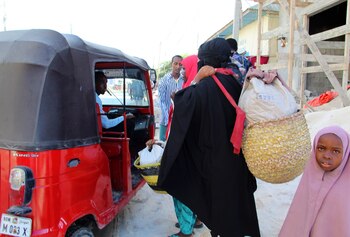 EFE/EPA/SAID YUSUF WARSAME/Archivo