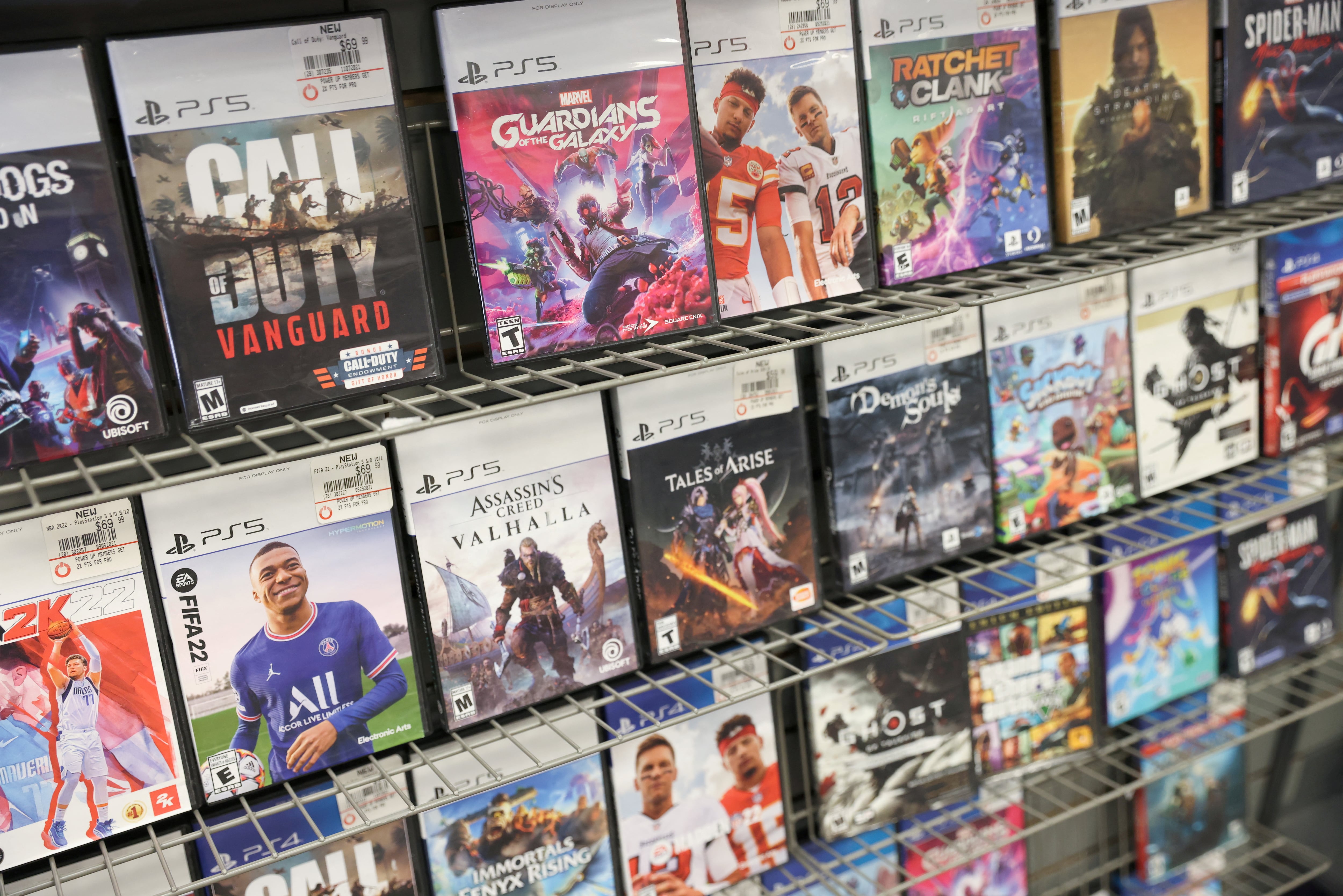 PlayStation formato fisico 