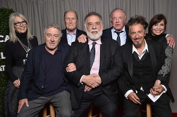 Foto de familia de 'El