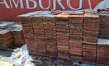 Este cargamento es uno de