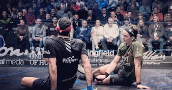 Diego Elías - British Open - 2026 – Perú – deportes - 4 junio