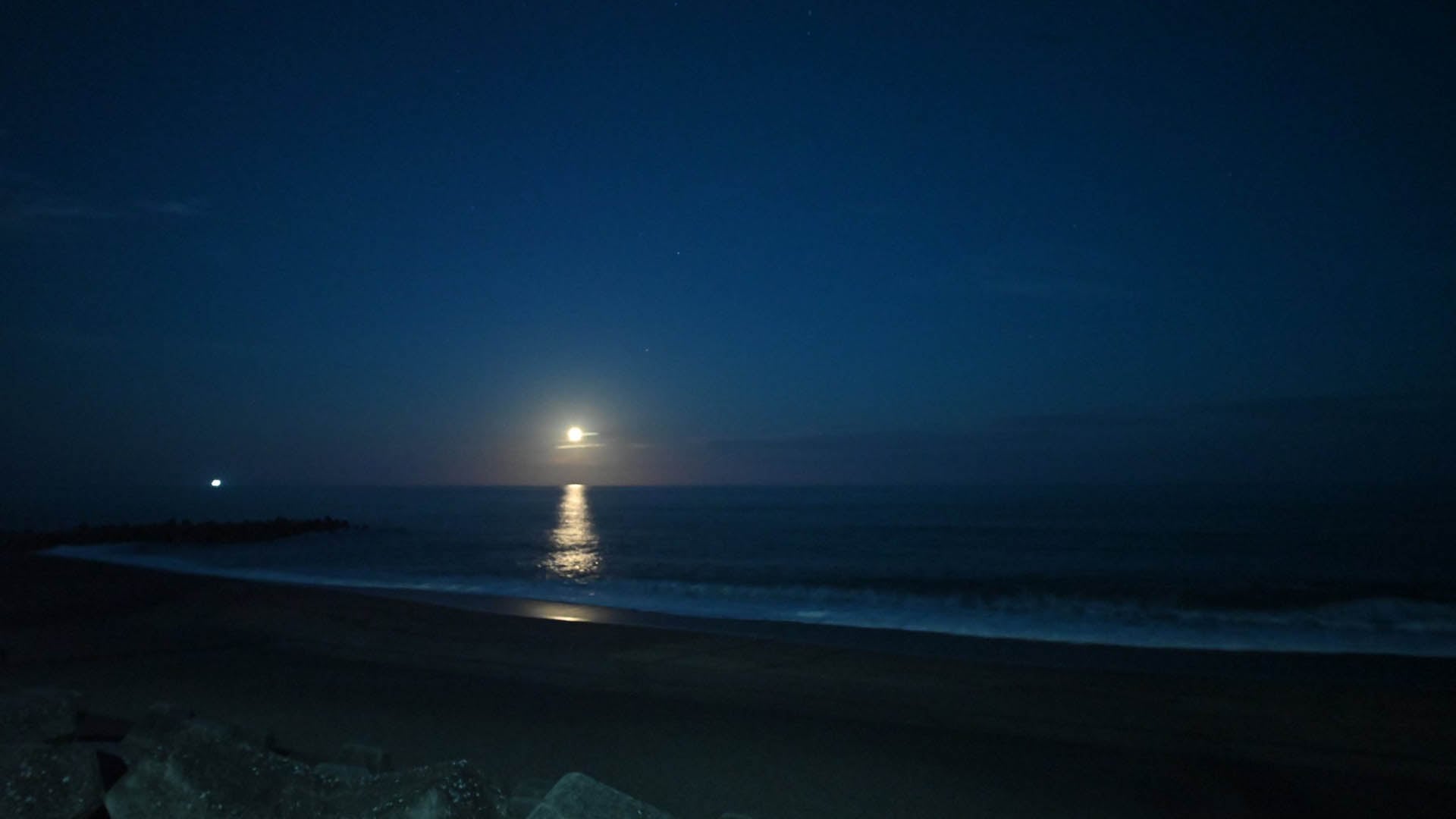 El fenómeno de la gran parada lunar ocurre cada dieciocho años cuando la Luna alcanza sus posiciones más extremas en el firmamento