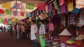 Milpa Alta, la alcaldía más