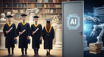 Profesionales en ciencia de datos analizando visualizaciones complejas