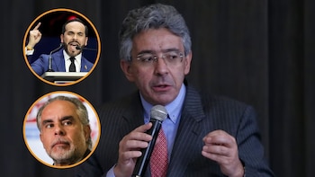 Enrique Gómez se metió en la pelea entre Benedetti y De la Espriella por “amenazas de muerte” a activistas: “Ya asesinaron a un candidato presidencial”