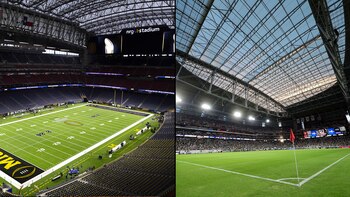 La selección mexicana ha estado presente en más de 10 ediciones de la Copa América, en este año jugará algunos de sus partidos en el NRG Stadium y en el State Farmn Stadium. (Getty Images)
