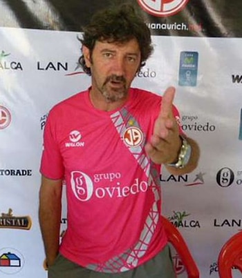 José Mari Bakero – Óscar Vílchez – Juan Aurich – Liga 1 – Pitucos Marrones - Perú – deportes – 22 octubre