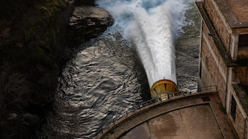 Los embalses acumulan récord de
