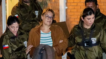 La exmagistrada es acusada de