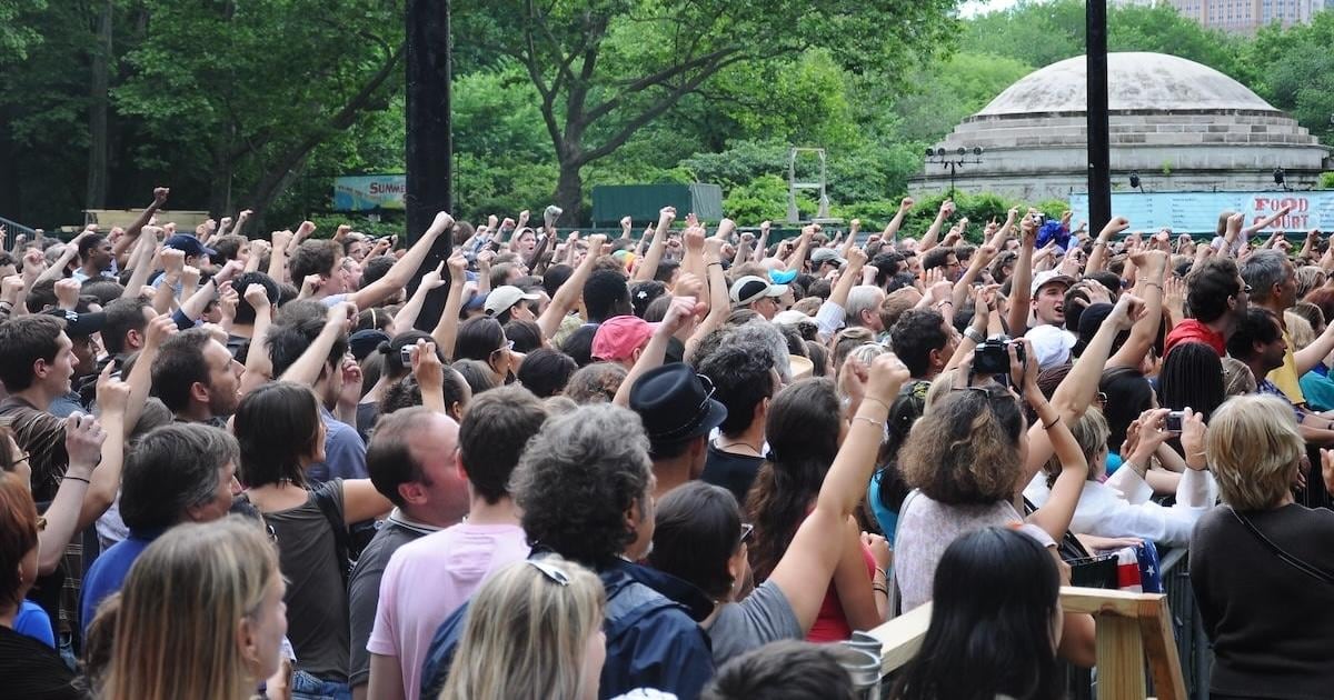 SummerStage celebrará 40 años con más de 60 shows y una apuesta por la Nueva York diversa