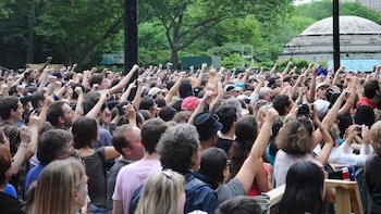 El SummerStage cumplirá 40 años con más de 60 shows