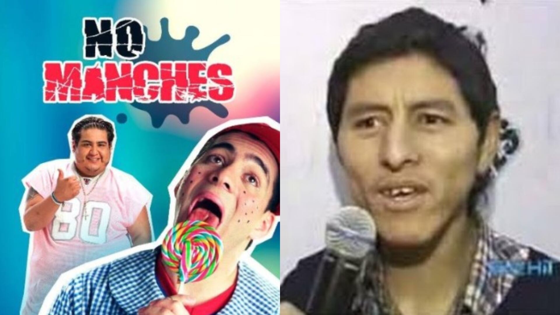 Abraham Esqueda, exintérprete de Furcio en “No manches”, reaparece trabajando como “viene, viene” en Ciudad de México (Archivo)