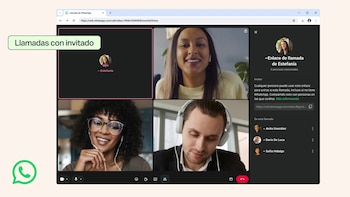 WhatsApp ya permite llamadas a personas sin cuenta en la app: solo es necesario crear un enlace y compartirlo