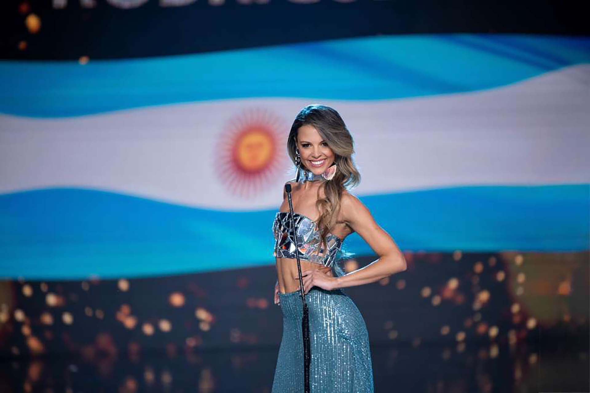 Orgullo cordobés: Natali Rodríguez, la nueva Miss Universo Córdoba, lista para un nuevo desafío (Gentileza de Natali Rodríguez)