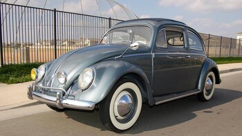 Vocho demuestra más resistencia a