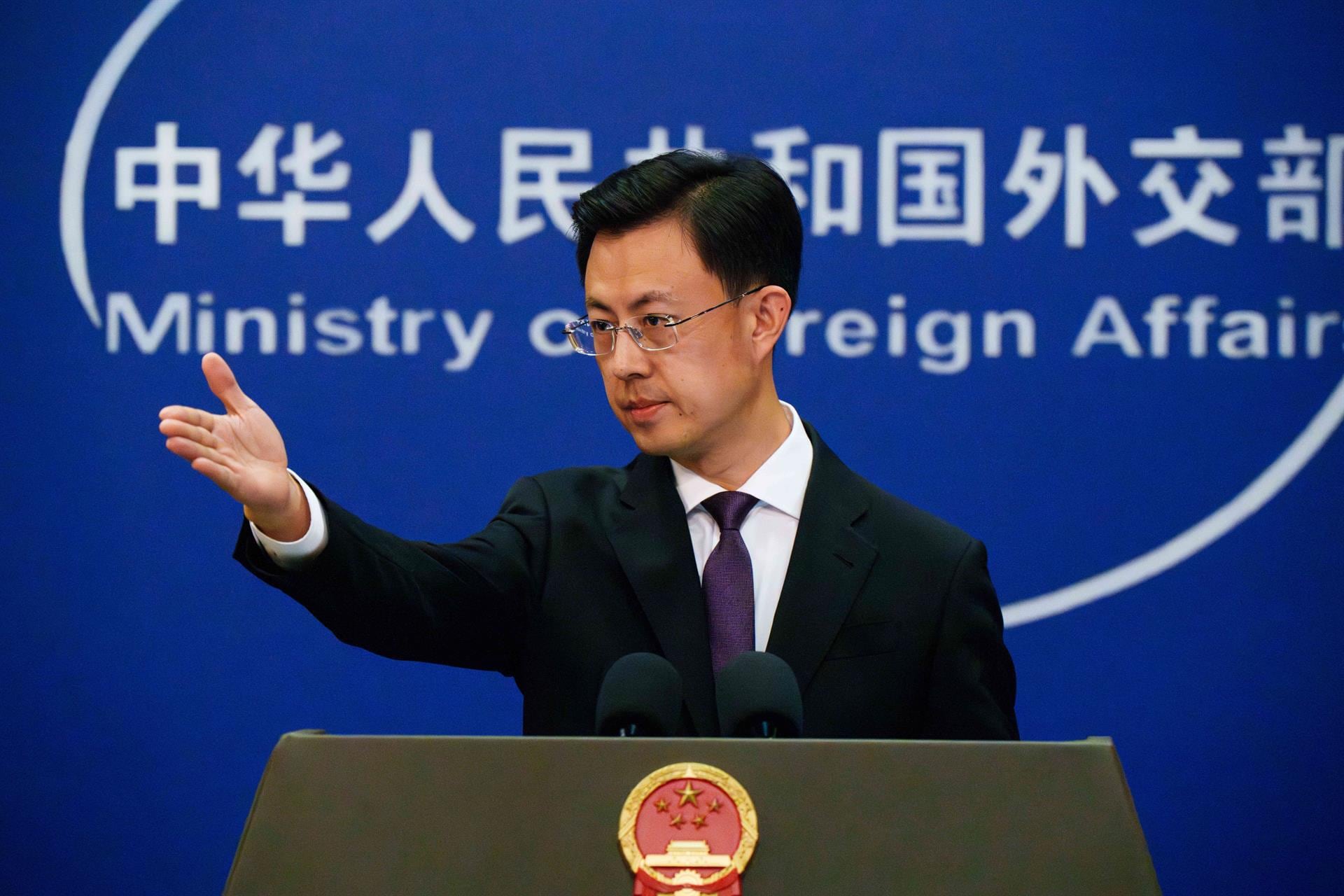 China acusa a EEUU y Japón de "socavar la paz" en la región con su nuevo acuerdo para producir misiles