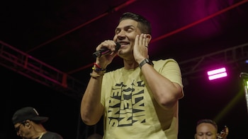 Silvestre Dangond, Ana del Castillo, Nelson Velásquez y otras figuras del vallenato reaccionaron a la tragedia de Kbeto Zuleta: “Nos unimos en oración”