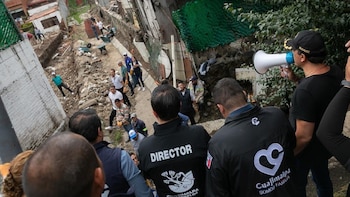 Alcaldía Cuajimalpa retira más de 460 toneladas de residuos tras histórica granizada