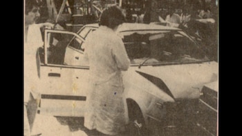 El general López Albújar fue