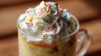 La receta de pastel de